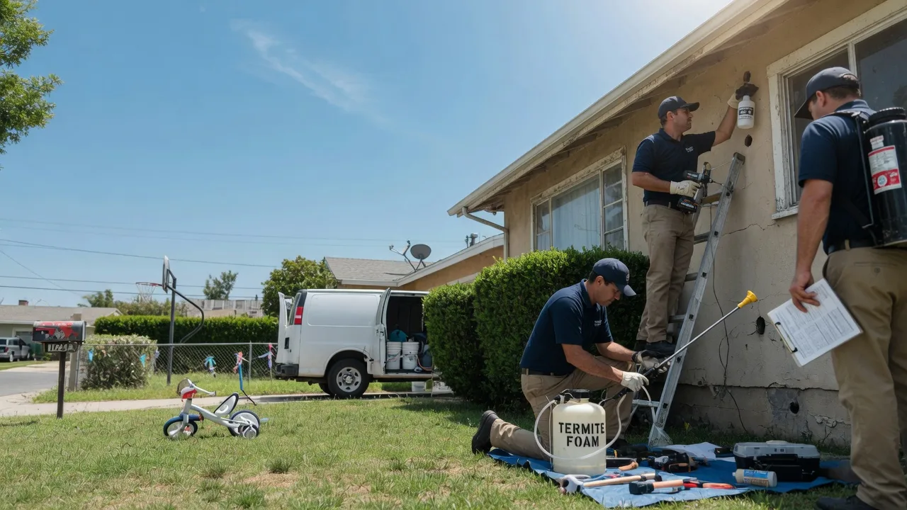Emergency Pest Control in Graysville, TN near me